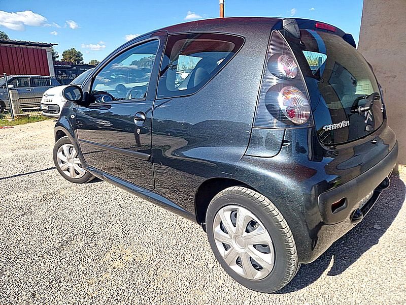 CITROEN C1 2008. Auto Dakar vous offre les meilleures marques automobiles mondiales à prix compétitifs