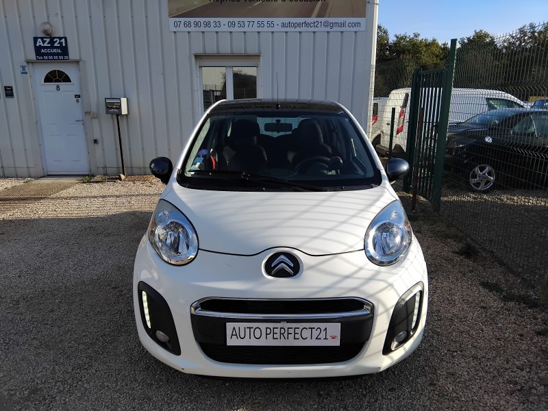 CITROEN C1 2013. Testez avant d'acheter avec les essais gratuits proposés par Auto Dakar