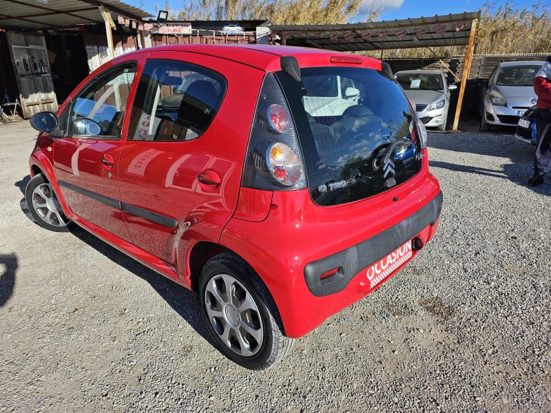 CITROEN C1 5 PORTES 2008. Solutions d'assurance automobile complètes en partenariat avec Auto Dakar