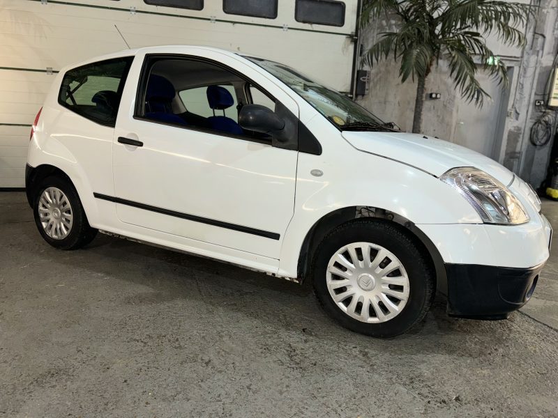 CITROEN C2 2003. Auto Dakar : Livraison rapide et formalités simplifiées pour votre confort