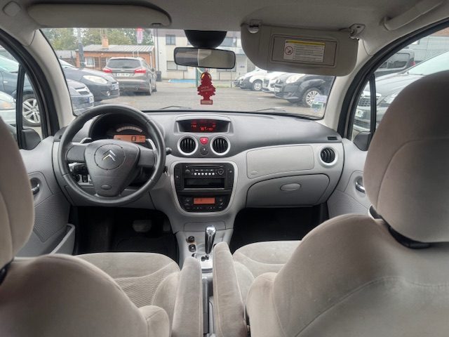 CITROEN C3 1.6I 16V 110CV BOITE AUTO 2005. Service de reprise automobile avantageux chez Auto Dakar pour votre ancien véhicule