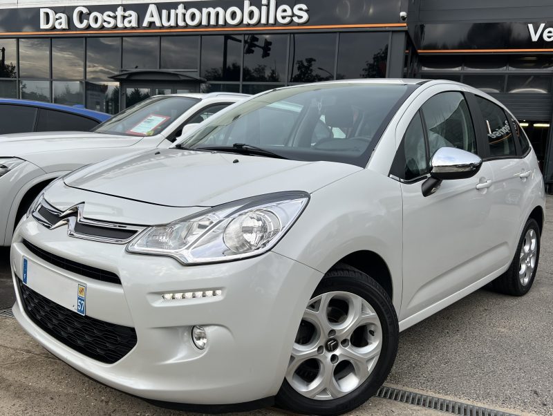 CITROEN C3 2016. Auto Dakar organise des journées portes ouvertes pour découvrir les nouveautés