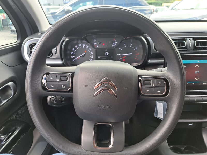 CITROEN C3 2022. Auto Dakar vous accompagne dans tous vos projets de mobilité avec des solutions sur mesure