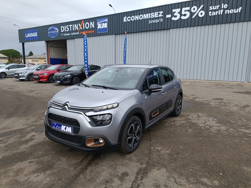CITROEN C3 2023. Auto Dakar : Maintenance, assurance et service après-vente de premier plan