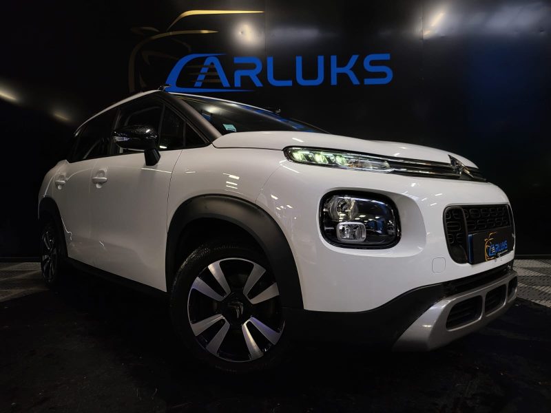 CITROEN C3 AIRCROSS 2020. Auto Dakar vous accompagne dans tous vos projets de mobilité avec des solutions sur mesure