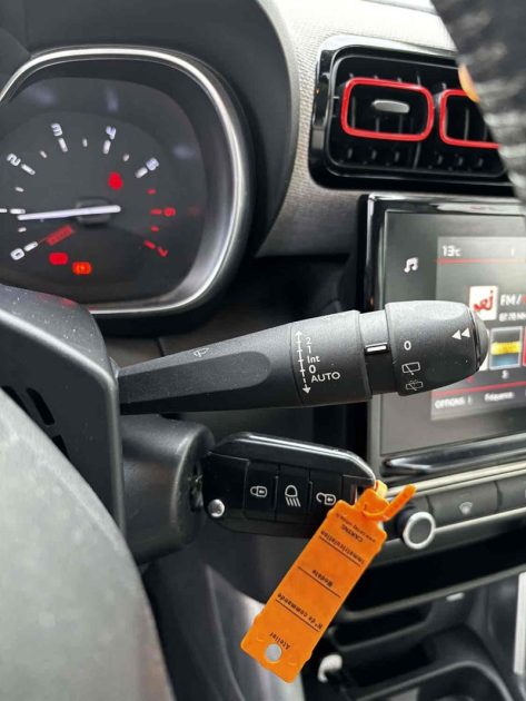 CITROEN C3 AIRCROSS II 2017. Auto Dakar vous accompagne dans l'import-export de véhicules vers l'international