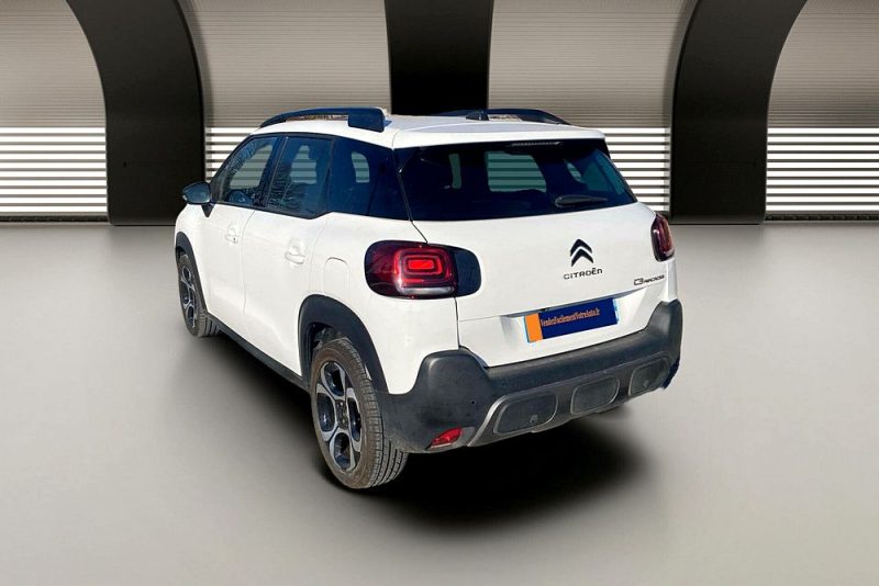 CITROEN C3 AIRCROSS SHINE 2019. Auto Dakar : Innovation, modernité et tradition du service automobile sénégalais