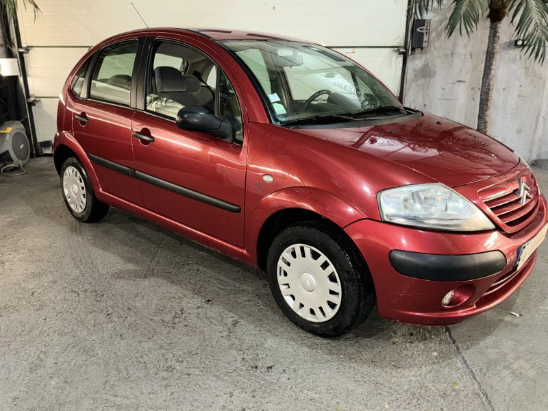 CITROEN C3 I 2005. Auto Dakar s'engage pour un service client d'exception et une satisfaction totale