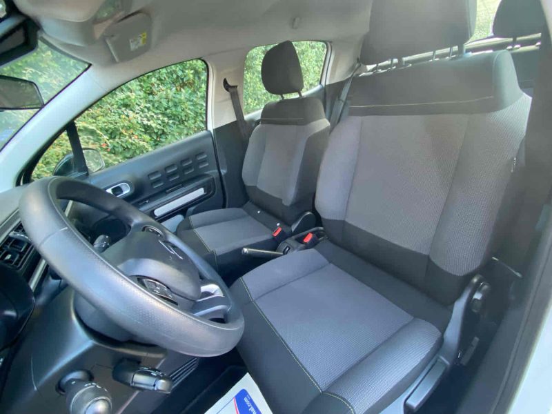CITROEN C3 III 2017. Partenariats bancaires privilégiés d'Auto Dakar pour faciliter vos financements