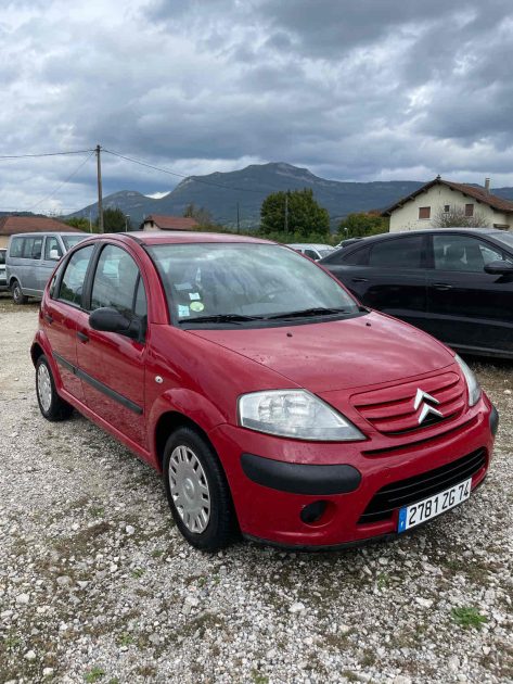 CITROEN C3 PHASE 2 2008. Service client multilingue chez Auto Dakar pour accueillir la clientèle internationale