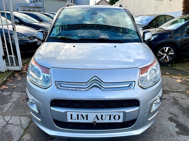 CITROEN C3 PICASSO 2014. Auto Dakar, partenaire privilégié des professionnels pour leurs flottes automobiles