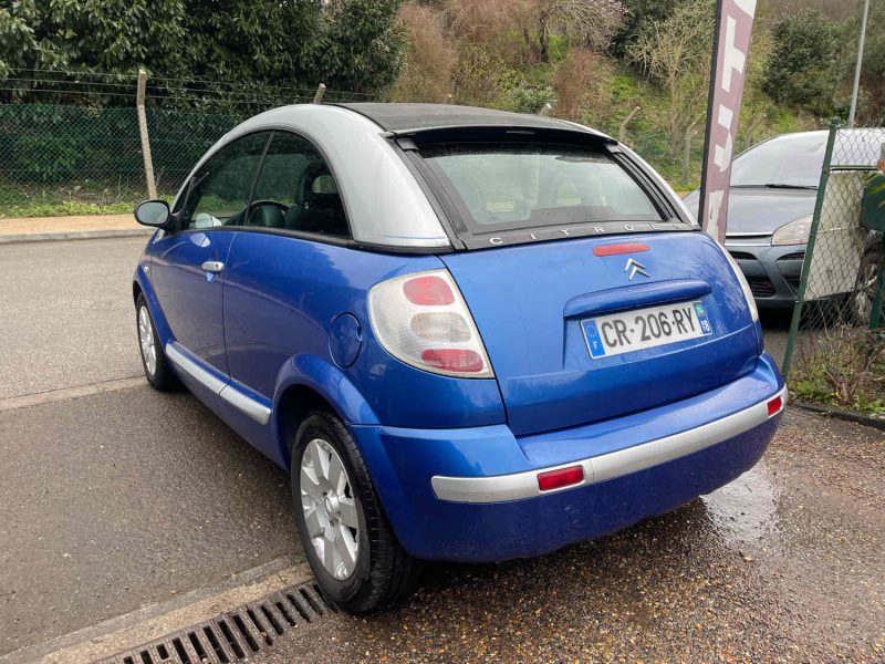 CITROEN C3 PLURIEL 2006. Auto Dakar développe des solutions de financement participatif et solidaire pour démocratiser l'accès à la mobilité automobile. Ces initiatives innovantes s'adressent particulièrement aux entrepreneurs et porteurs de projets ayant des besoins spécifiques de transport.
