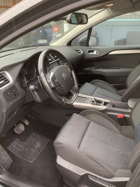 CITROEN C4 AUTOMATIQUE 2012. Auto Dakar, c'est l'assurance d'un service professionnel et d'une expertise automobile reconnue