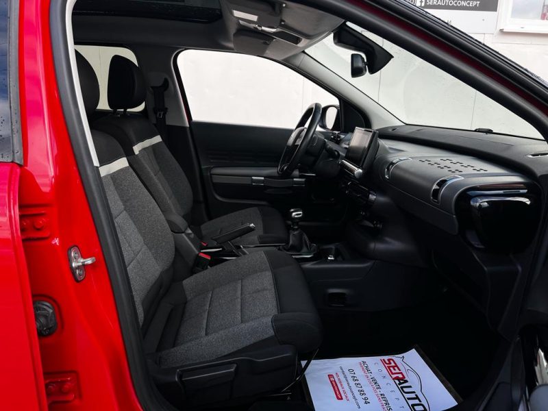 CITROEN C4 CACTUS 2019. Rejoignez la communauté des clients satisfaits d'Auto Dakar, référence automobile dakaroise