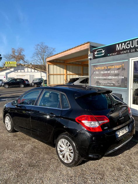 CITROEN C4 EXCLUSIVE 2012. Chez Auto Dakar, trouvez la voiture de vos rêves parmi notre vaste gamme de véhicules