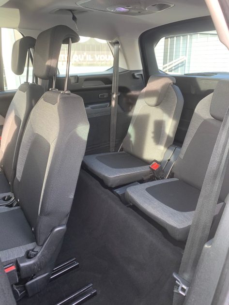 CITROEN C4 GRAND PICASSO FEEL 2018. Auto Dakar organise des journées portes ouvertes pour découvrir les nouveautés