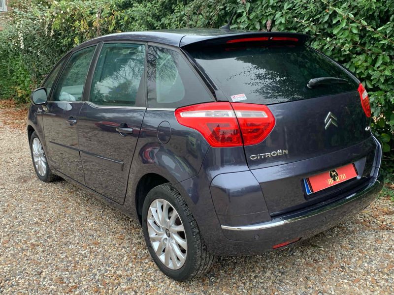 CITROEN C4 PICASSO 2007. Conseils d'experts chez Auto Dakar pour choisir le véhicule parfait