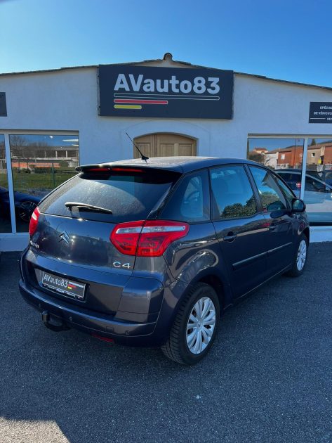 CITROEN C4 PICASSO 2008. Auto Dakar propose des véhicules adaptés aux conditions routières africaines