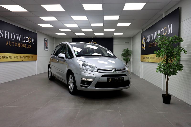 CITROEN C4 PICASSO I 2012. Conseils d'experts chez Auto Dakar pour choisir le véhicule parfait