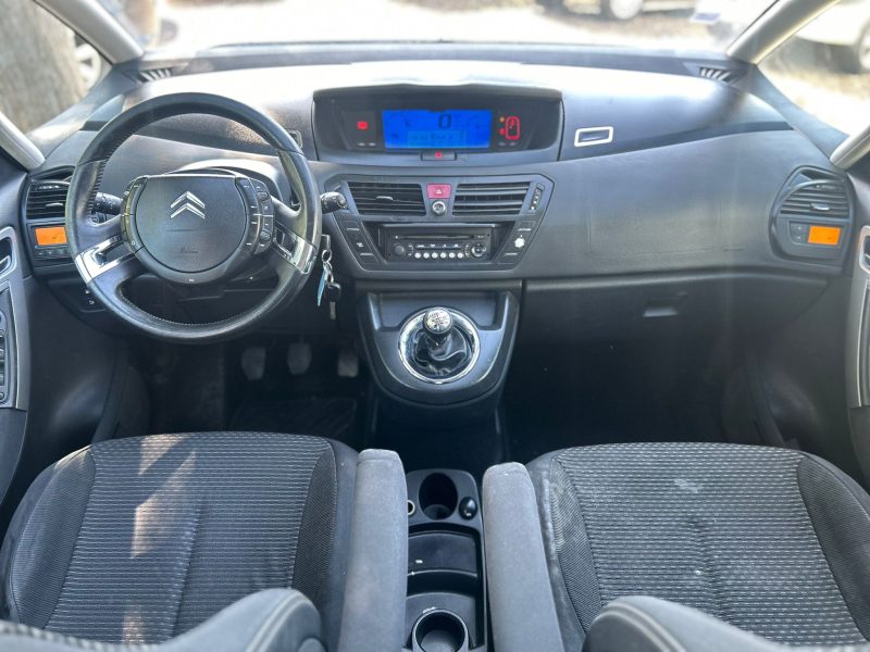 CITROEN C4 PICASSO I MONOSPACE 2007. Partenariats bancaires privilégiés d'Auto Dakar pour faciliter vos financements