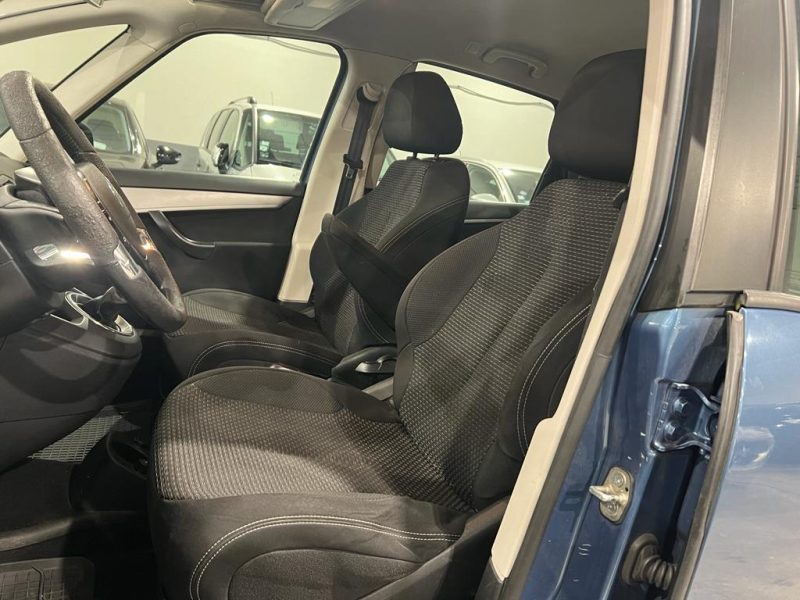 CITROEN C4 PICASSO I MONOSPACE 2011. Partenariats bancaires privilégiés d'Auto Dakar pour faciliter vos financements