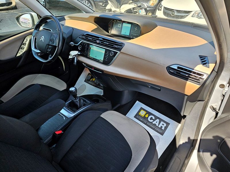 CITROEN C4 PICASSO INTENSIVE 2013. Pièces détachées d'origine et accessoires automobiles disponibles chez Auto Dakar
