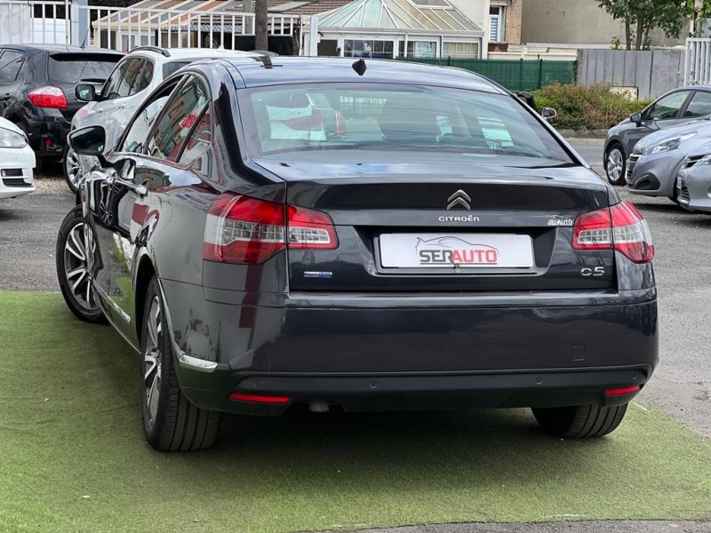 CITROEN C5 2015. Concessionnaire de référence, Auto Dakar vous garantit transparence et qualité