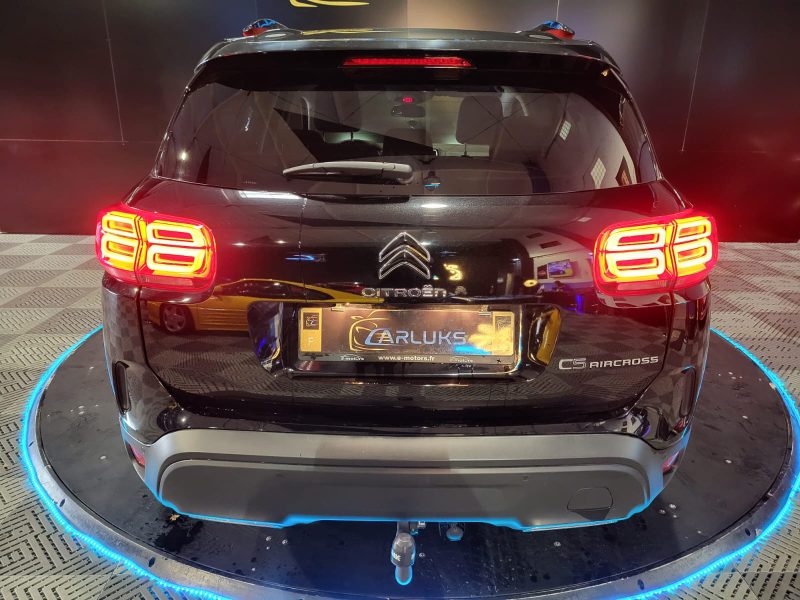 CITROEN C5 AIRCROSS 2020. Auto Dakar propose des contrats de location flexibles adaptés à chaque budget