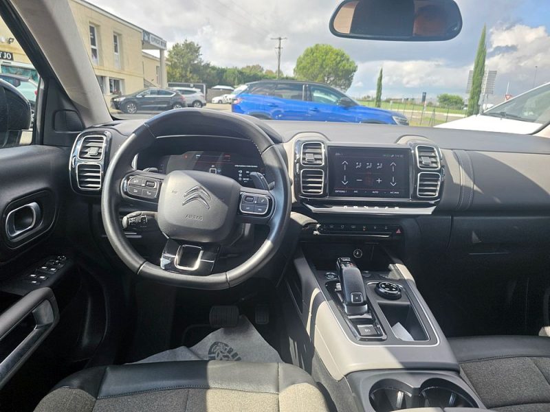 CITROEN C5 AIRCROSS 2021. Auto Dakar : Innovation, modernité et tradition du service automobile sénégalais