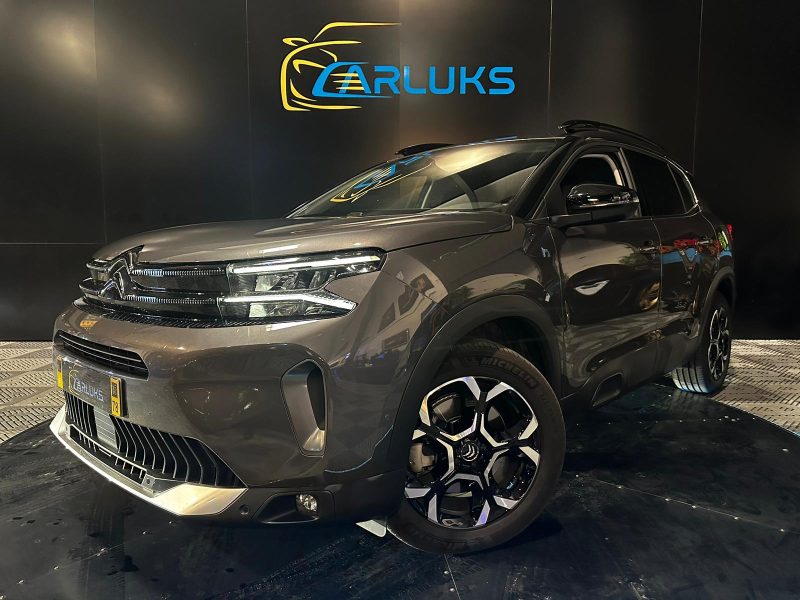 CITROEN C5 AIRCROSS 2022. Vivez l'expérience Auto Dakar : showroom moderne et accueil personnalisé