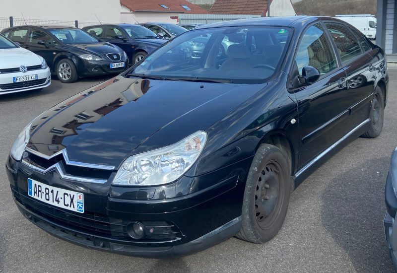 CITROEN C5 II 2007. Auto Dakar, c'est 30 ans d'expertise au service de la mobilité sénégalaise