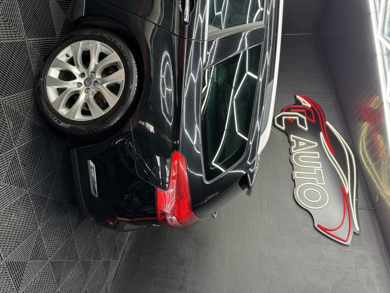 CITROEN C5 II TOURER 2009. Auto Dakar, c'est 30 ans d'expertise au service de la mobilité sénégalaise