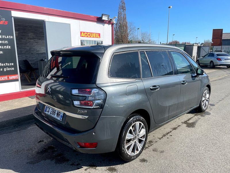 CITROEN GD C4 PICASSO BVA 2013. Découvrez les promotions exclusives d'Auto Dakar, leader de l'automobile à Dakar