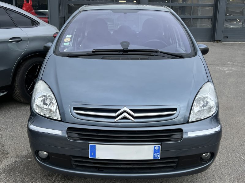 CITROEN PICASSO 2006. Auto Dakar : Livraison rapide et formalités simplifiées pour votre confort
