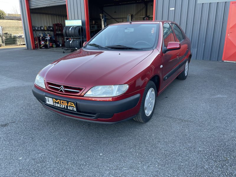 CITROEN XSARA 1999. Auto Dakar met à votre disposition une équipe d'experts passionnés d'automobile