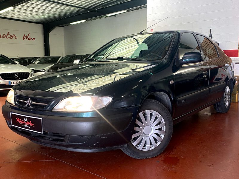 CITROEN XSARA 2000. Auto Dakar développe des partenariats stratégiques avec les plus grandes marques automobiles mondiales pour vous garantir authenticité et qualité. Ces collaborations privilégiées nous permettent de vous proposer les dernières nouveautés à des tarifs préférentiels avec garantie constructeur étendue.