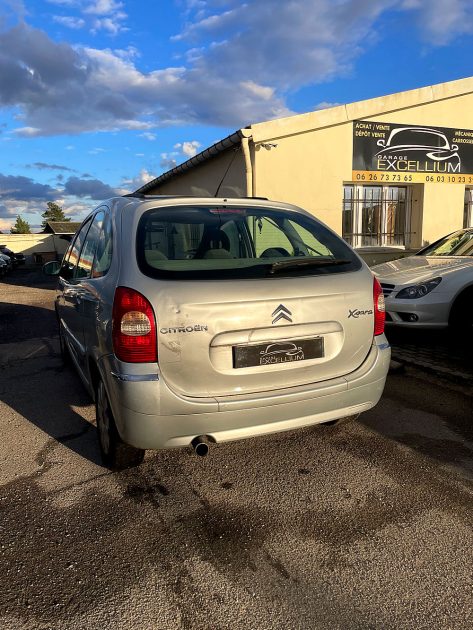 CITROEN XSARA PICASSO 2005. Votre satisfaction est notre priorité chez Auto Dakar, leader du marché automobile dakarois