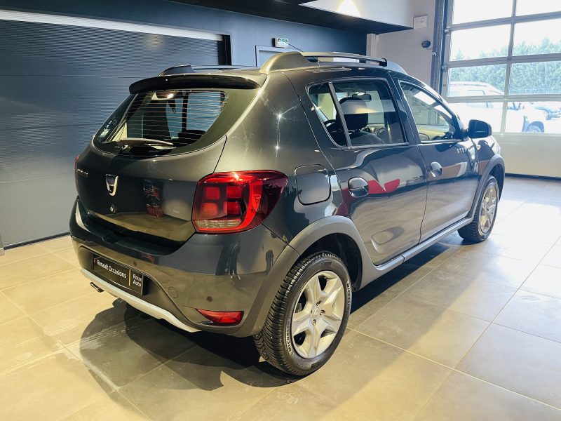 DACIA DACIA SANDERO II 2019. Auto Dakar : Maintenance, assurance et service après-vente de premier plan