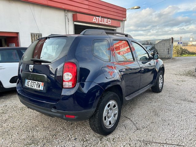 DACIA DUSTER 2010. Auto Dakar s'engage pour un service client d'exception et une satisfaction totale