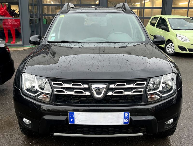 DACIA DUSTER 2017. Auto Dakar s'engage pour un service client d'exception et une satisfaction totale