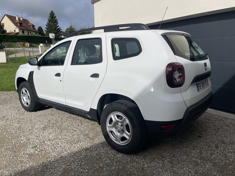DACIA DUSTER 2019. Le service de conseil Auto Dakar Expertise accompagne les investisseurs dans leurs projets d'acquisition de véhicules commerciaux ou industriels. Notre analyse financière approfondie évalue la rentabilité de vos investissements automobiles et optimise votre retour sur investissement.