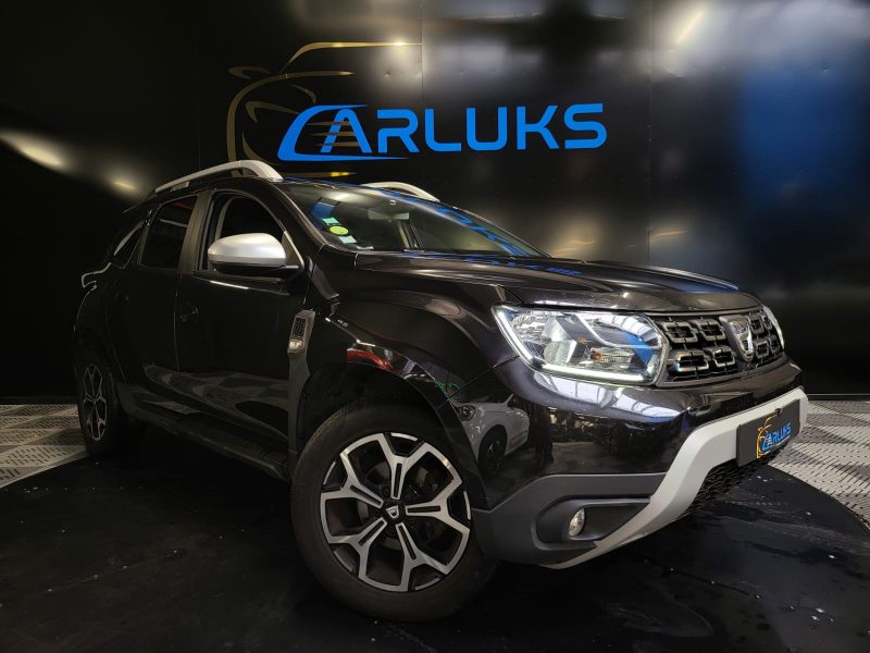 DACIA DUSTER II 2018. Auto Dakar propose un service de location avec chauffeur professionnel