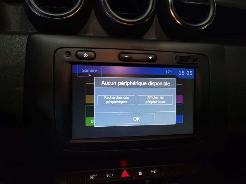 DACIA DUSTER II 2021. Auto Dakar organise des journées portes ouvertes pour découvrir les nouveautés