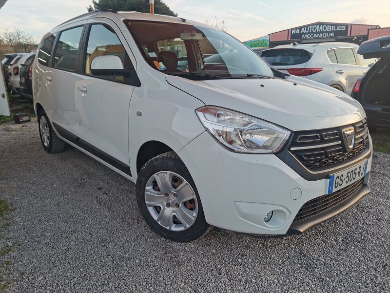 DACIA LODGY 2018. Notre service de conciergerie automobile Auto Dakar Premium prend en charge l'entretien complet de votre véhicule avec enlèvement et livraison à domicile. Ce service exclusif comprend également le nettoyage intérieur et extérieur pour vous restituer un véhicule impeccable.