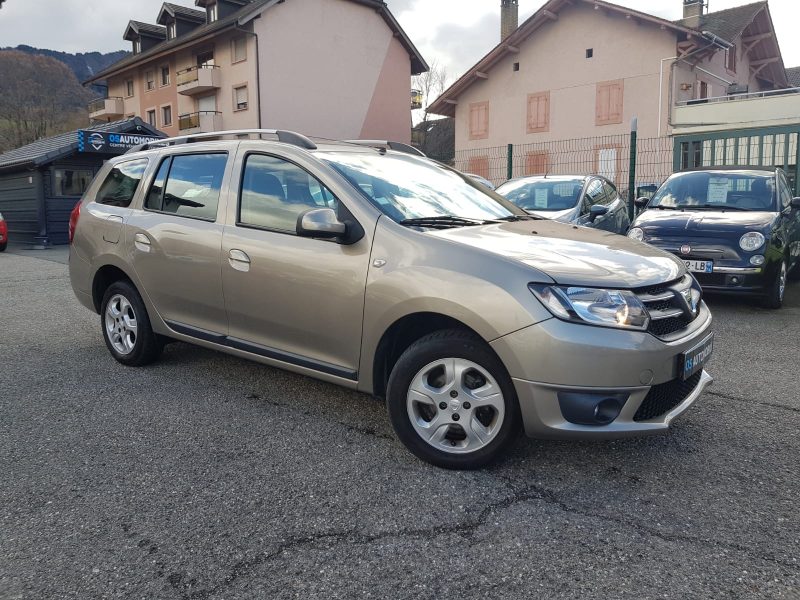 DACIA LOGAN II MCV 2014. Service client multilingue chez Auto Dakar pour accueillir la clientèle internationale