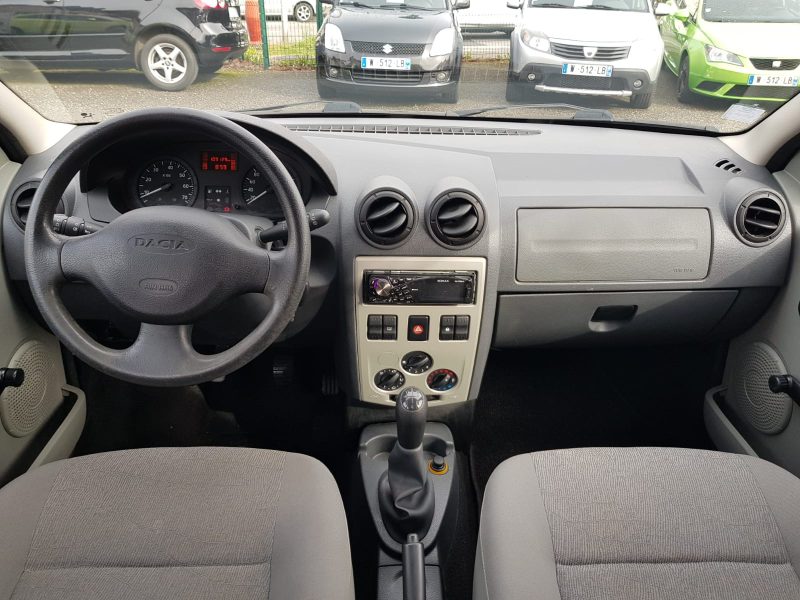 DACIA LOGAN MCV 2009. Particuliers ou entreprises, Auto Dakar répond à tous vos besoins en mobilité