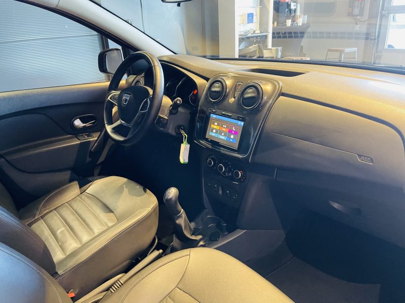 DACIA LOGAN MCV 2019. Auto Dakar : Partenaire officiel des événements automobiles majeurs au Sénégal