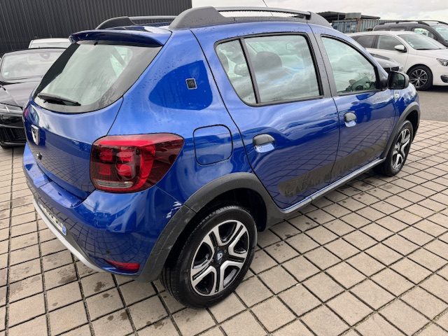 DACIA SANDERO II 2020. Voitures neuves et d'occasion certifiées : Auto Dakar garantit la qualité