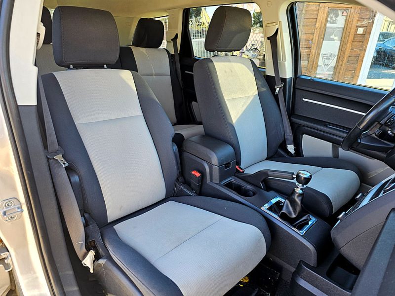 DODGE JOURNEY SXT 2009. Auto Dakar, partenaire privilégié des professionnels pour leurs flottes automobiles