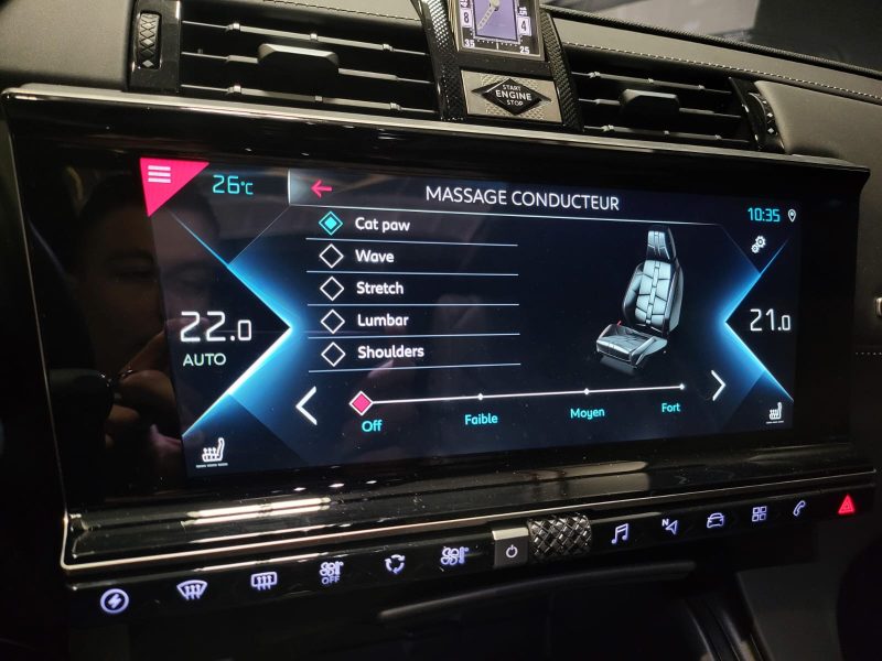 DS 7 CROSSBACK 2022. Particuliers ou entreprises, Auto Dakar répond à tous vos besoins en mobilité